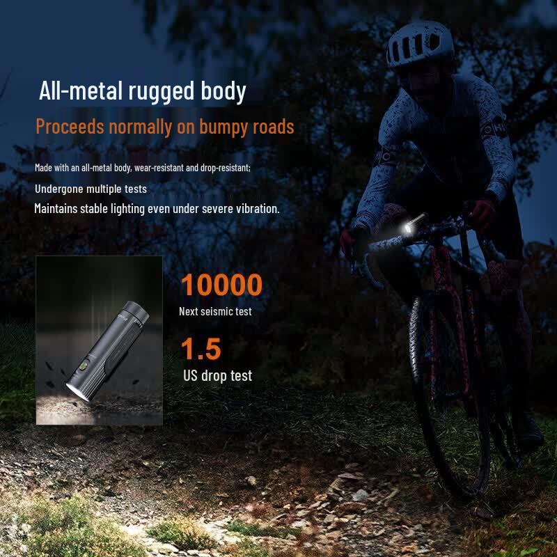 Fenix BC21R V3.0 Rechargeable Bicycle Light