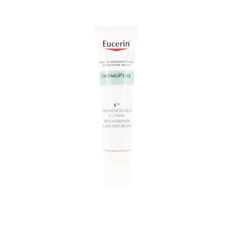Эуцерин крем для проблемной. Eucerin dermopure крем.