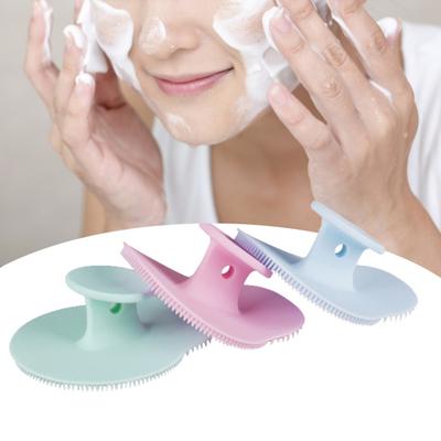 Reinigungsbürste Kompaktes Schönheitswerkzeug Sicher Nützlich Gesichtsmassage Waschen für Innen