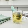 Butterfly Tea Bags Strainers Silicone Filter Infuser Silica Cute Teabags For Tea Tea Strainer Tea Diffuser Infusor Kitchen Tools