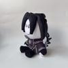 Super Cute Funny Two Time Anime Chance Game Forsaken Artful Plush Toys Die of Death Peripherals Room Plushie Doll Desk Decor