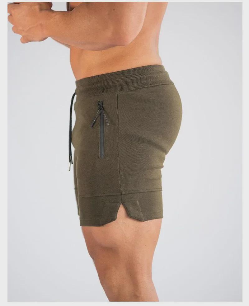 Men's 2023 Quick-Dry Running Shorts - Breathable, Lightweight Fitness & Beach Shorts for Summer