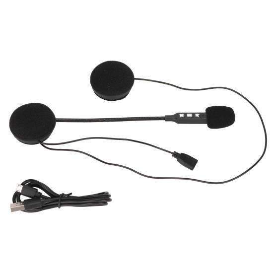 

MH06 Мотоциклетный шлем Bluetooth-гарнитура Профессиональная водонепроницаемая спортивная уличная гарнитура Hands Free