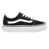 Womens/Ladies Ward Platform Trainers