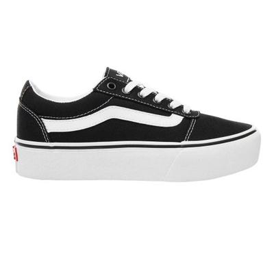 Womens/Ladies Ward Platform Trainers