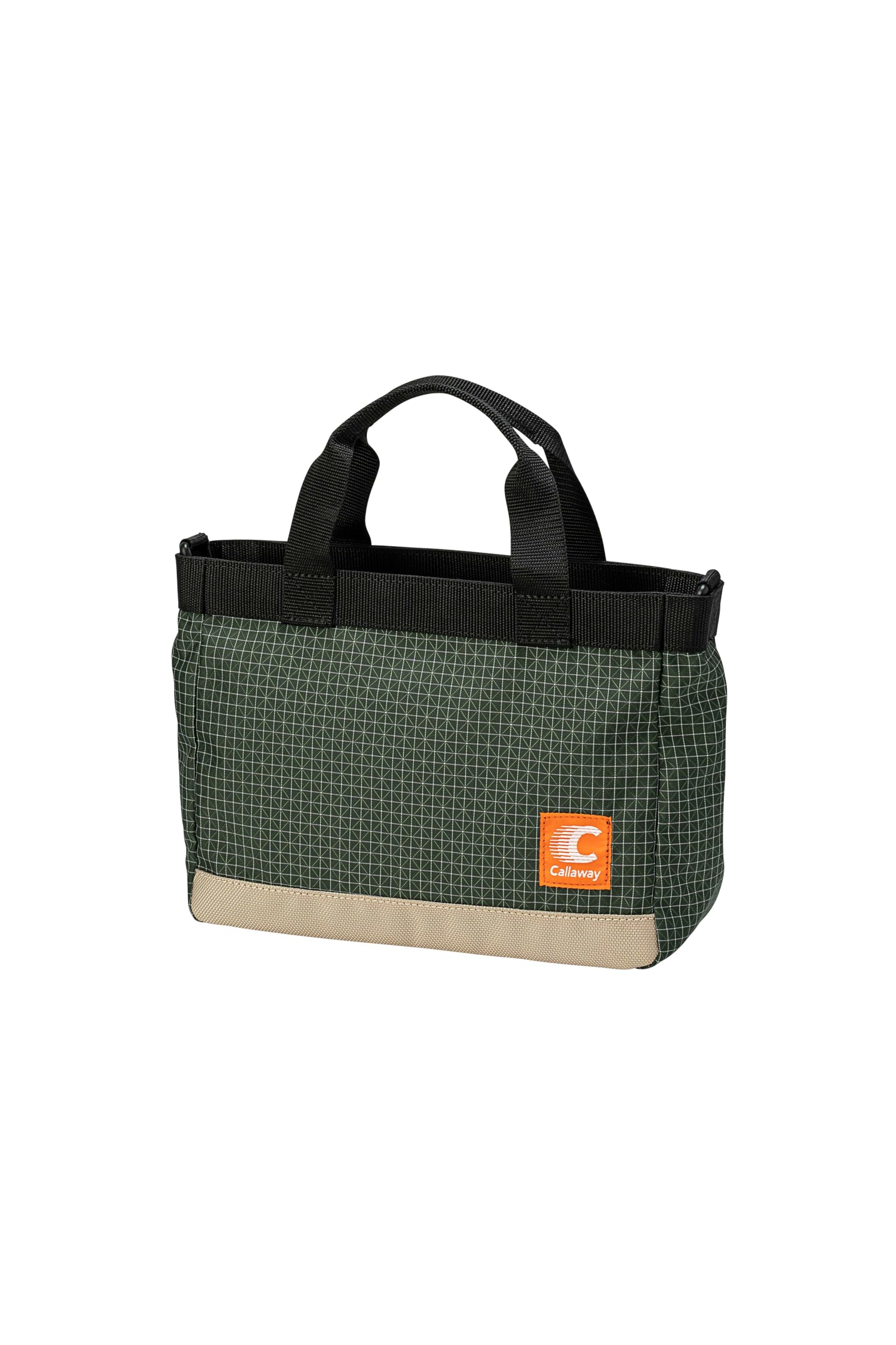 

Round Tote Bag ROUND TOTE KHA FW 24 Khaki [Callaway] SPL-II Men s хакі