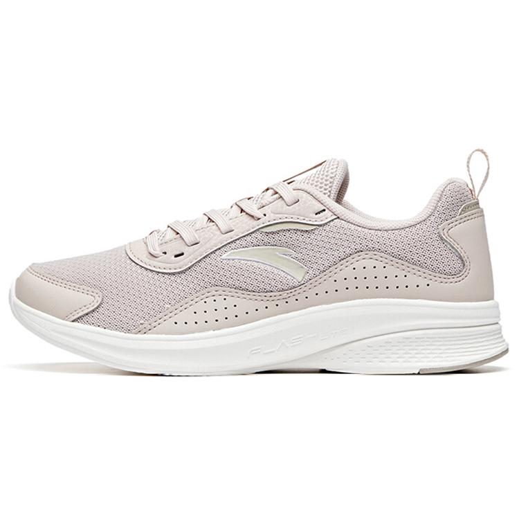 

New Anta Low-Top Running Shoes Women s Lotus Gray 122015579-2 40