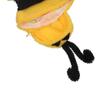 Cute Parrot Bee Shape Clothes Bee Shape Warm Parrot Winter Warm Hat Hooded Cloth Yellow Parrot Flying Suit Winter