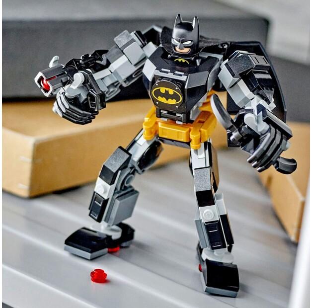 Конструктор LEGO DC Batman 76270 Механизированная броня Бэтмена
