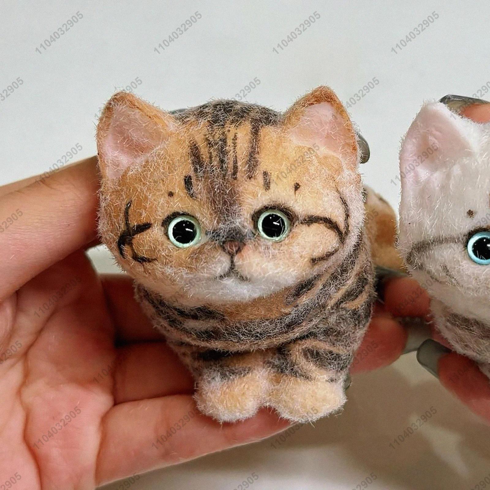 Cute Kitty Taba Squishy Soft Cat