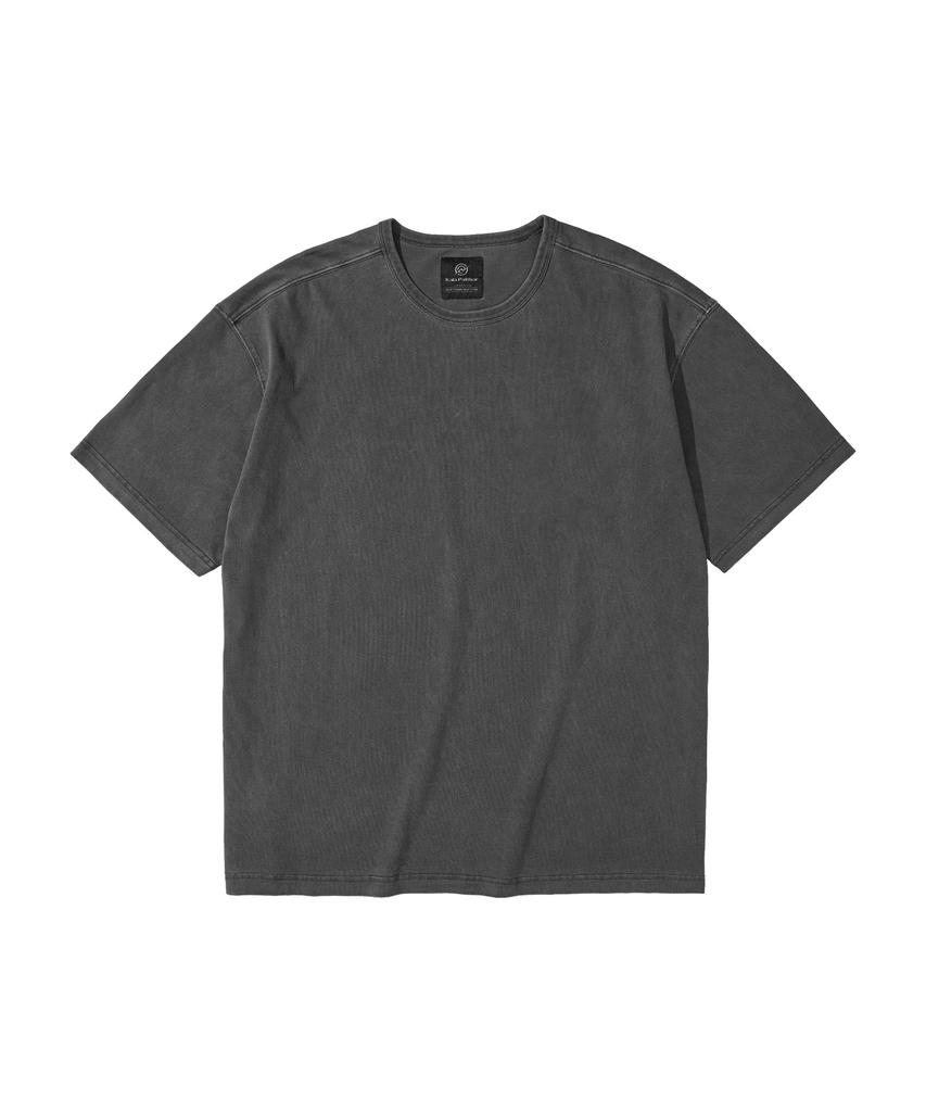 Kallapataleu [2Pack] Vintage Pigment Edition T-Shirt Package