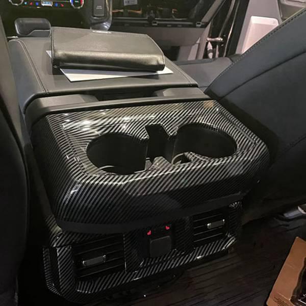 Ford F150 Center Console Cup Holder Frame (2020-2023)