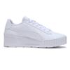 Puma Carmen Wedge Cg 396242  01wht