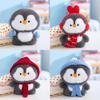 Plush Penguin Toy With Pp Cotton Filling For Kids And Teens Gift