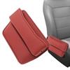 Car Seat Organizer Storage Box Non-slip Organizer With Water Cup Holder  Crevice Side Storage Pocket Car Accessories