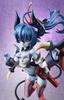 Excellent Model Shinra Banshou Chocolate Demon Princess Asmodeus Approximately Scale PVC ABS Painted Finished Figure 1/8 &