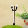 Creative Fairy Garden Home Decoration Artificial Lamp Miniature Lamp Landscaping Street Lamp