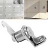 Multi-purpose Lock Cabinet Cam Locks Padlock Integration Versatile Compatibility Padlock Integration For Security