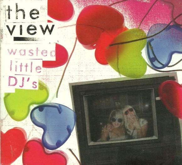 CD VIEW - Wasted Little Dj's  OLIVECD007 1965 Records 2006 UK Rock Used