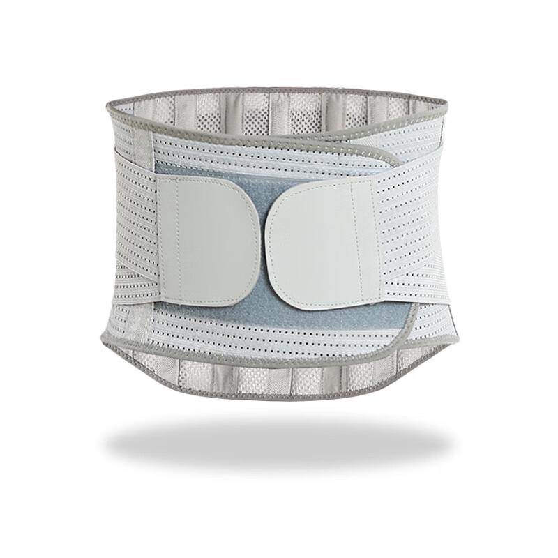CHIWANG Breathable Steel Plate Lumbar Support Belt