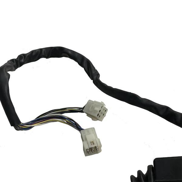 Model 11192582: Compatible Joystick Controller for Volvo A35G A40