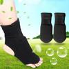 Cotton Breathable Sport Protection Ankle Support Brace Protector Sprain Recovery for Sanda Taekwond Basketball
