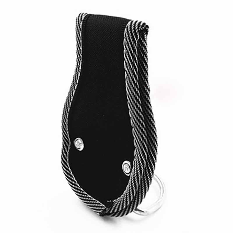 Portable Hammer Wrench Hanger Bag Multifunctional Waist Hanging Metal Tool Hook Electrician Professional Waist Hanging Tools Kit