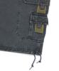 MAHAGRID Utility Cargo Short Charcoal(Mg2Fmmd171A)