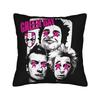 Band Green Day Pillowcases Funny Pillow Case For Living Room Sofa Comfy Pillow Cover