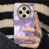 Gradient Glacier Texture Girls Women Phone Case For Xiaomi Poco X3pro X5 M6 X6 X3 NFC M5s M6 Pro C75 C61 Fundas Cover
