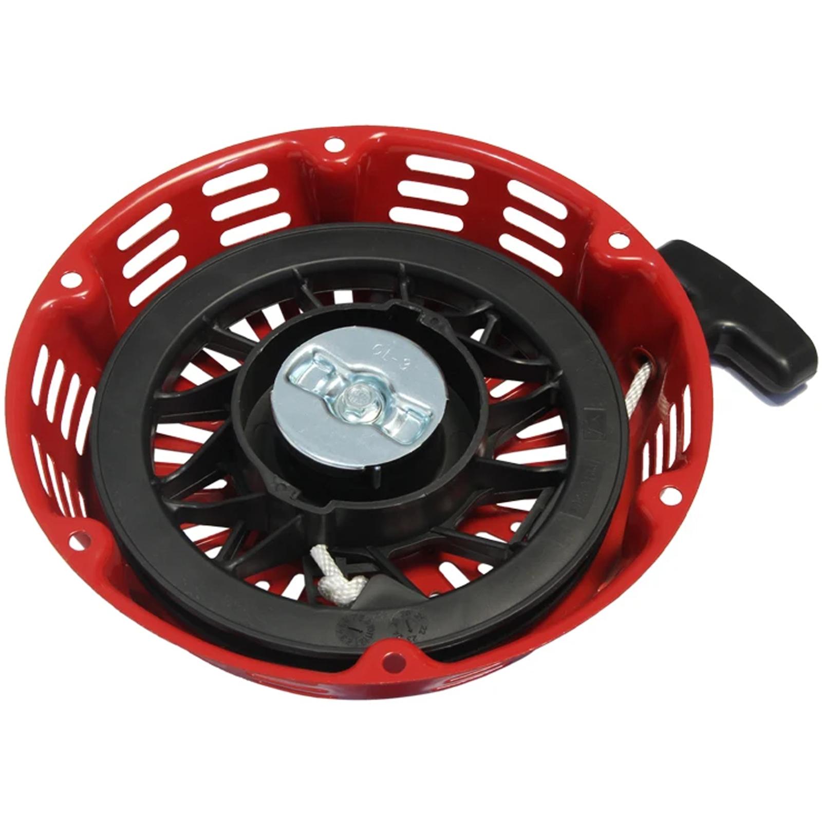 

Heavy Duty ABS Pull Start Recoil Assembly For GX340 GX390 Engine Models 28400-ZE3-W02ZP 28400-ZE3-1W01ZA 2840-ZE3-W01ZP 1