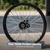 Sturdy Motorcycle Wheel Hub | rough terrain Style, Rim with Hub,