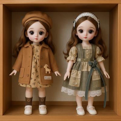 Bebek ve Peluş Oyuncaklar – Oyuncak Bebekler