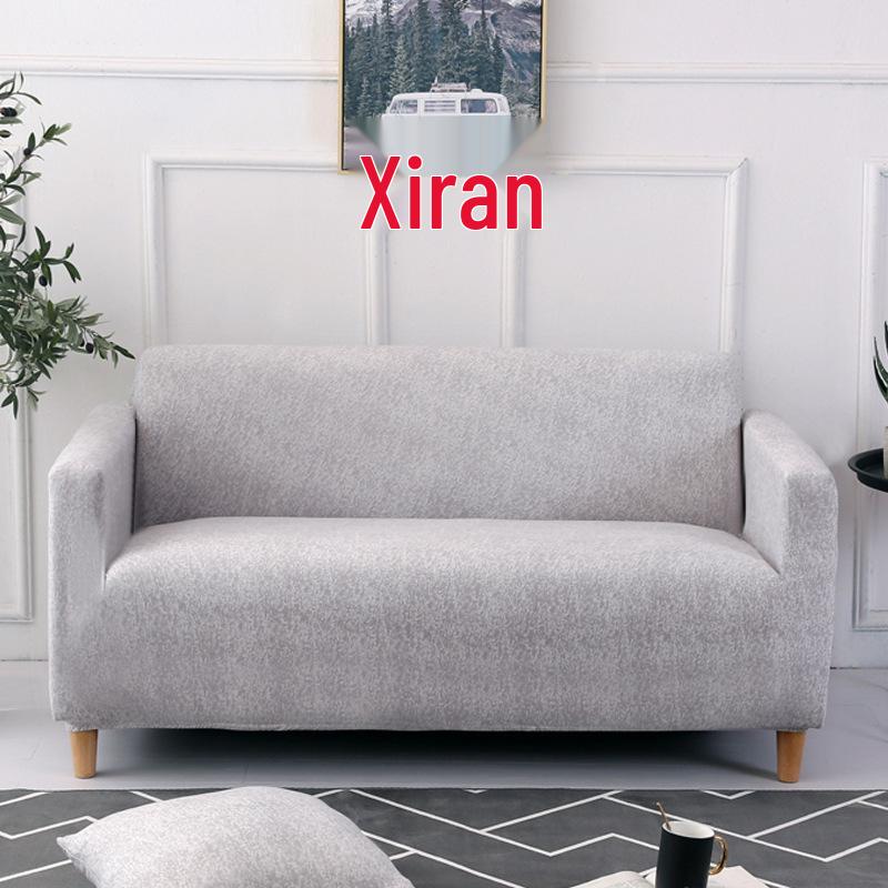 Universal Stretch Non-Slip Sofa Cover, Full Coverage & Dustproof for All Seasons