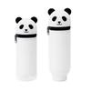 Animal Shape Pencil Case Silicone Stationery Storage Bag High Quality Pen Pouch