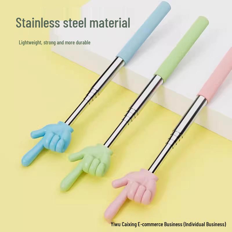 Telescopic Teaching Pointer Stick for Teachers