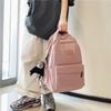 Schultasche, Rucksack für College/Universität, Rucksack mit großem Fassungsvermögen, Zweischultertasche für Grundschüler