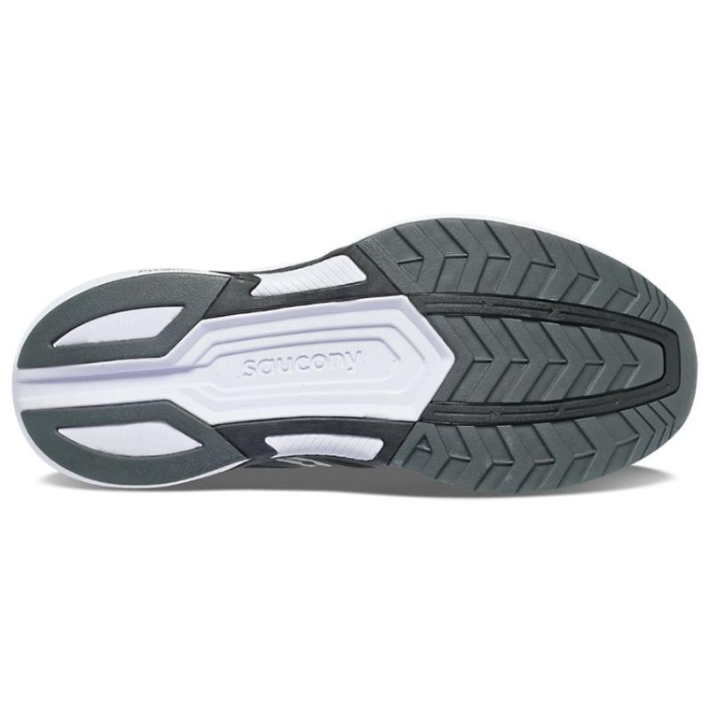 SAUCONY Axon 2 'Black White' Saucony S20732-05