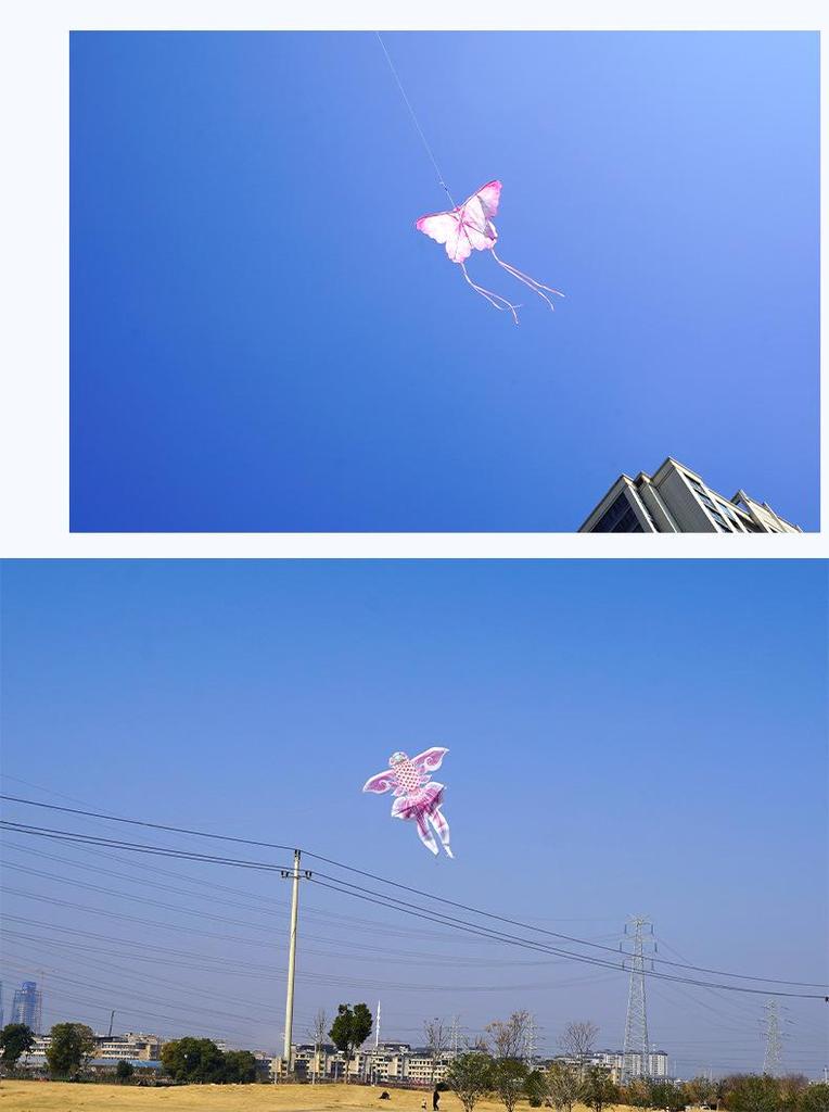 Retro Handicraft Bamboo Swallow Kite - 60cm x 80cm Chinese Style Dance Decoration Prop for Kids (2026 Edition)