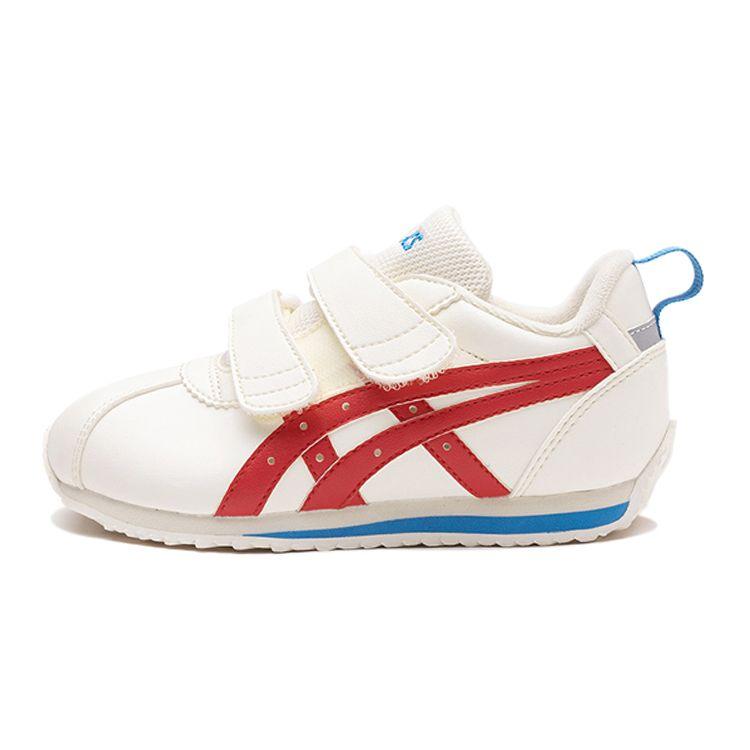 

Asics Cotla Удобные спортивные низкие детские повседневные кроссовки Детские кроссовки Светло-красный 1144A264-250 28.5