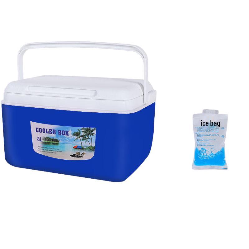 OEING Portable Insulated Cooler Box