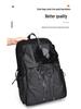 2024 Men's Versatile Large-Capacity Backpack - Stylish & Simple Design