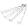 4Pcs Heavy-Duty Ceiling Light Mounting Plate Bracket Versatile Lighting Fixture Support for Hanging Wall Lamp Mirror Light