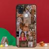 Timothee Chalamet Actor Case For Samsung Galaxy A54 A34 A14 A53 A33 A13 A73 A12 A22 A32 A52 A51 A71 A50 A52S Back Cover