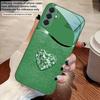 Gradient Diamond Love For Samsung A73 72 71 A70 56 55 54 A53 52 51 50 42 A35 A34 33 32 31 26 25 24 23 22 30 glass phone case