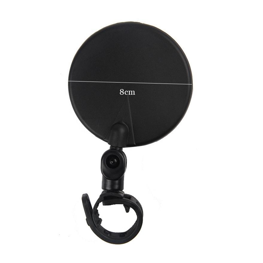 Mountain Bike Convex Mirror Bicycle Rear View Mirror