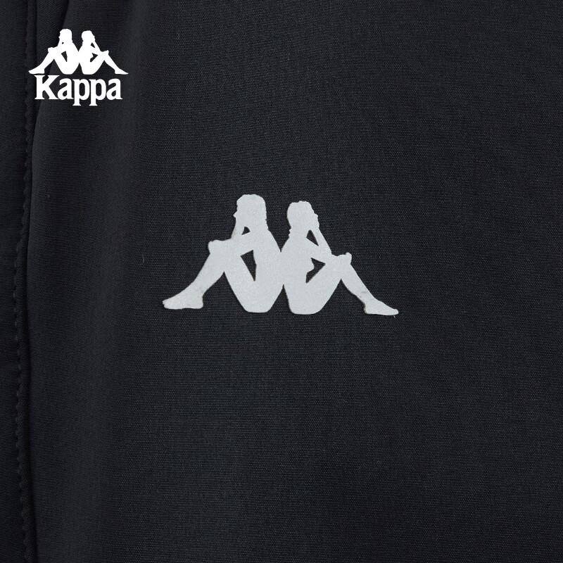 Kappa Women's K0E82AY41 Windproof Running Pants