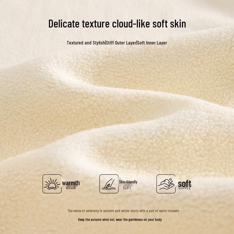 JEEP SPIRIT Men's Plush Lined Casual Tapered Sweatpants