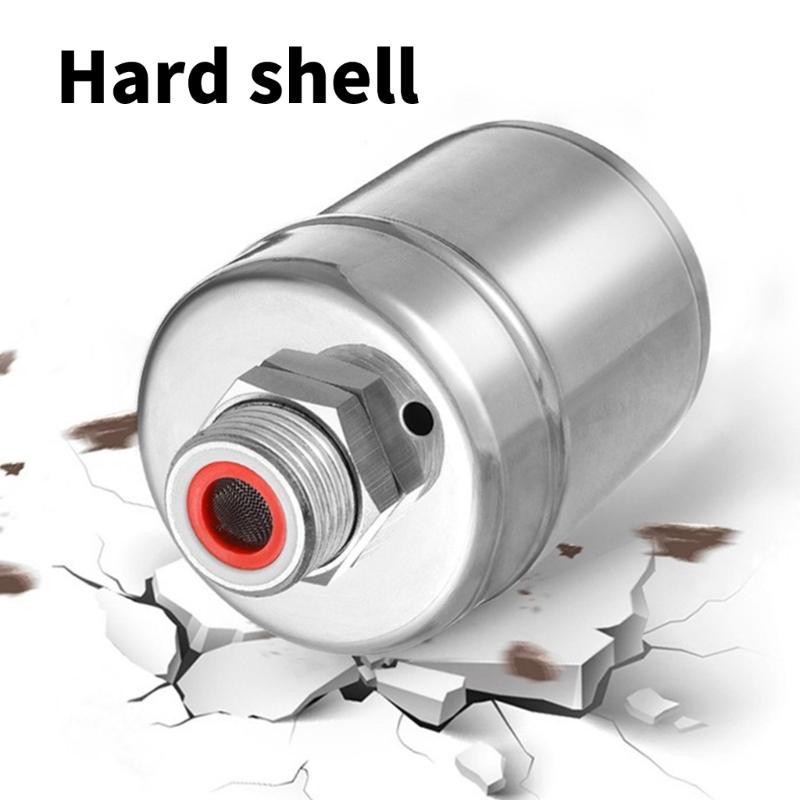 Automatic Water Level Management Device Steel Reliable Leak Prevention Designs Levels System for Home & Industrial Use