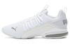 Baskets Homme Puma Axelion Refresh 'Blanc Argent'